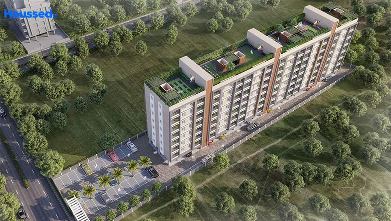 Project Image of Rajluckxmi Stellar Rhythm in Wakad, Pune - Image 15236