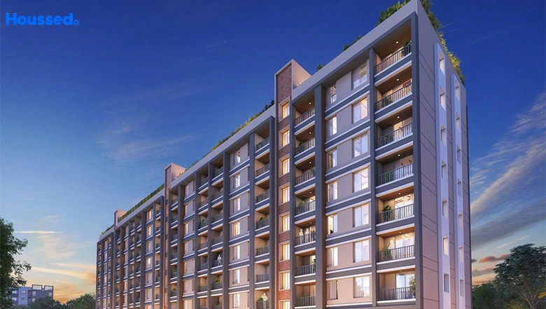 Project Image of Rajluckxmi Stellar Rhythm in Wakad, Pune - Image 15239