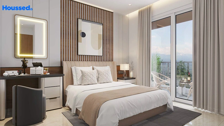 Sample Apartment of Rajluckxmi Stellar Rhythm in Wakad, Pune - Image 15247