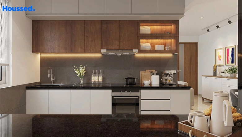 Sample Apartment of Rajluckxmi Stellar Rhythm in Wakad, Pune - Image 15246