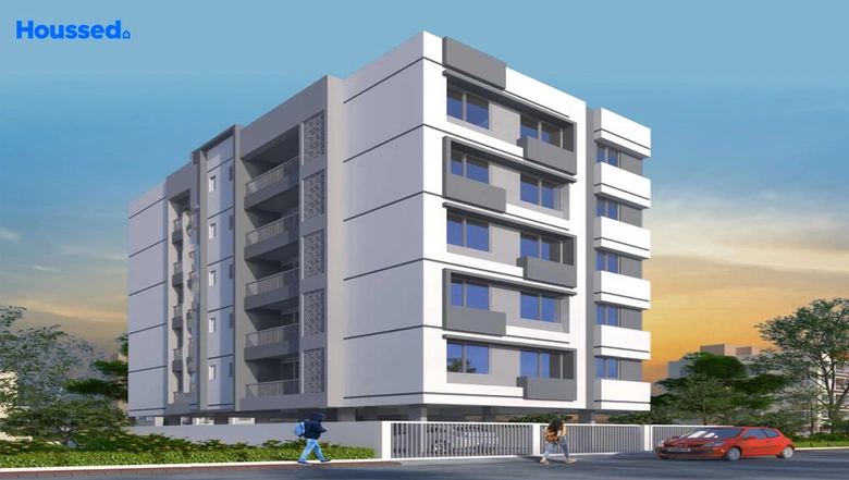 Project Image of Rajashree Chintan in Indira Nagar, Nashik - Image 15653