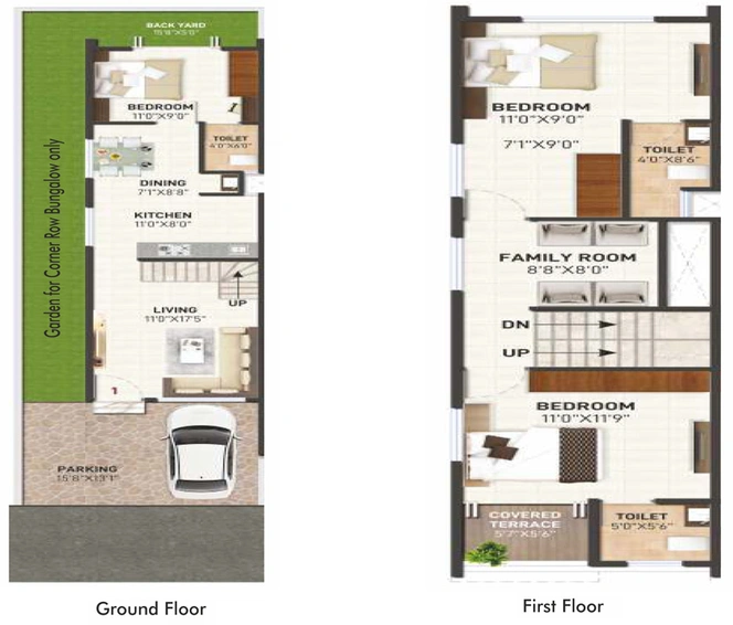 3 BHK House/Villa in Rajashree Sunshine in Panchavati, Nashik - Image 431115