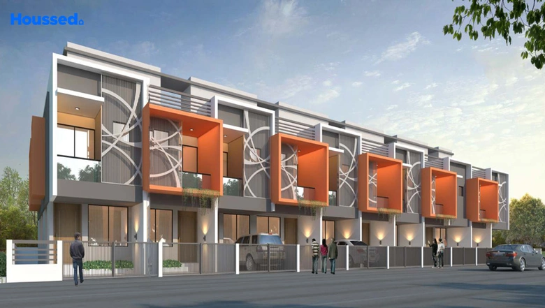 Project Image of Rajashree Sunshine in Panchavati, Nashik - Image 15721