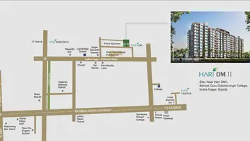 Location of Karda Hari Om 2 - Image 15770