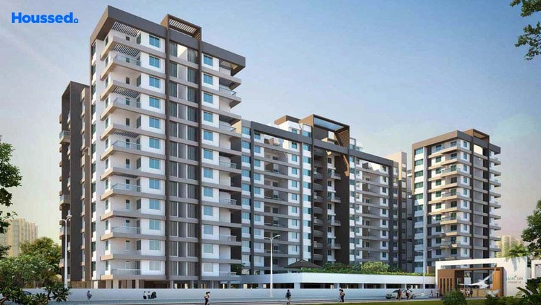 Project Image of Karda Hari Om 2 in Indira Nagar, Nashik - Image 15765