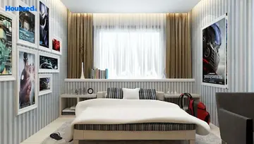 Sample Apartment of Karda Hari Om 2 - Image 15769