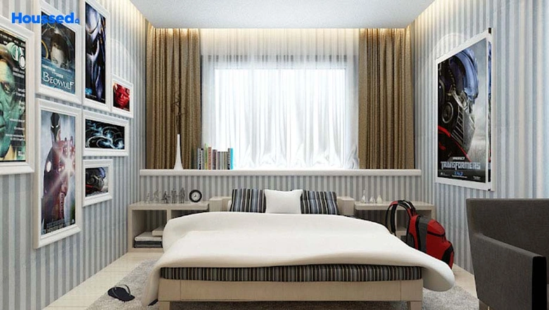 Sample Apartment of Karda Hari Om 2 in Indira Nagar, Nashik - Image 15769