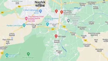 Location of Karda Hari Sagar - Image 15792