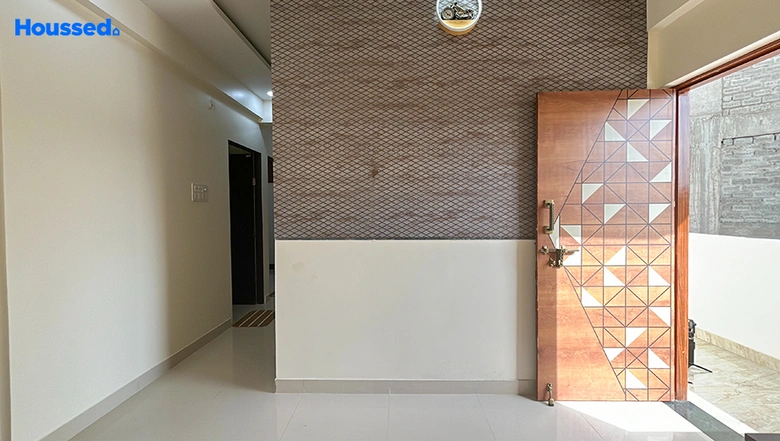 Sample Apartment of Bharmal Gulmohar Diamond in Zingabai Takli, Nagpur - Image 12322