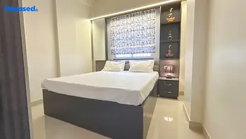 Sample Apartment of Bharmal Gulmohar Diamond - Image 12325