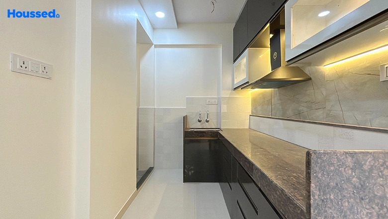 Sample Apartment of Bharmal Gulmohar Diamond in Zingabai Takli, Nagpur - Image 12323