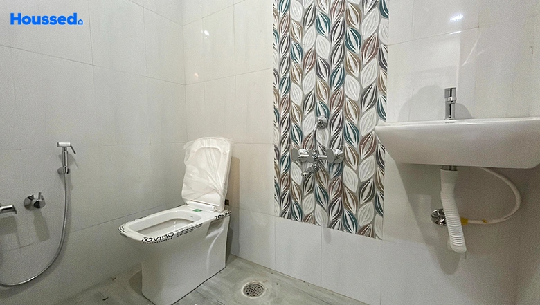 Sample Apartment of Bharmal Gulmohar Diamond in Zingabai Takli, Nagpur - Image 12326