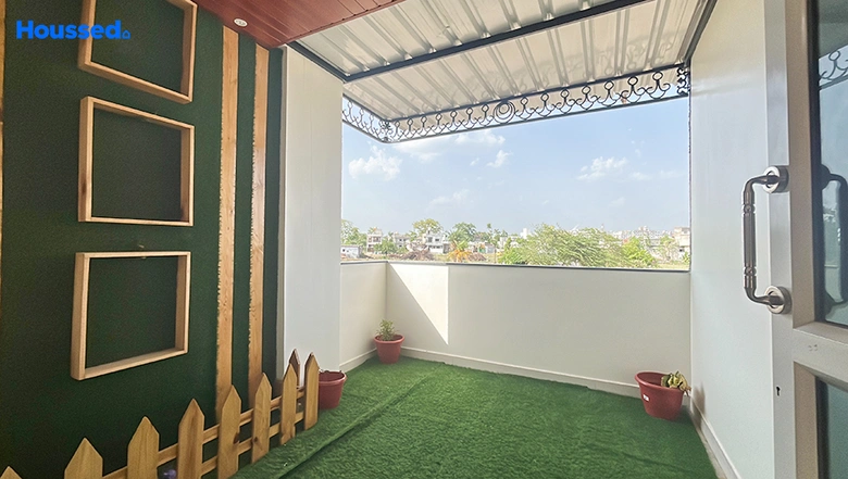 Sample Apartment of Bharmal Gulmohar Diamond in Zingabai Takli, Nagpur - Image 12324