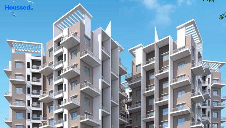 Project Image of Shantai Divine Bliss in Punawale, Pune - Image 117433