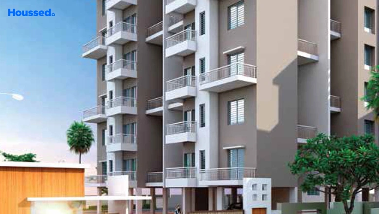 Project Image of Shantai Divine Bliss in Punawale, Pune - Image 117431