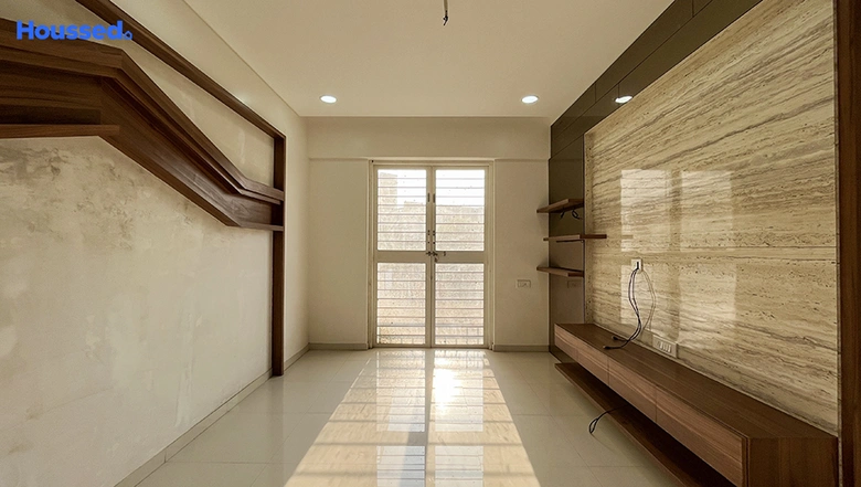 Sample Apartment of Shantai Divine Bliss in Punawale, Pune - Image 117437