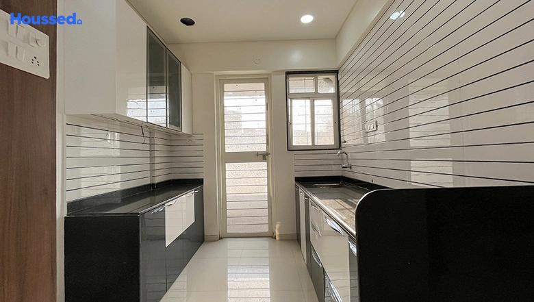 Sample Apartment of Shantai Divine Bliss in Punawale, Pune - Image 117438