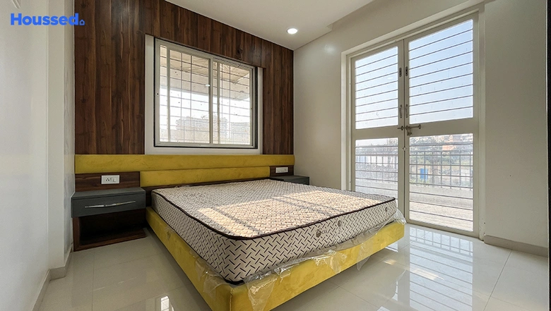 Sample Apartment of Shantai Divine Bliss in Punawale, Pune - Image 117439