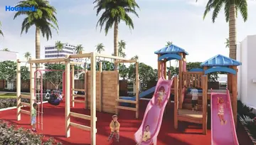Amenities of Hari Vasant Twin Towers - Image 15834