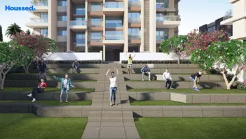Amenities of Hari Vasant Twin Towers - Image 15837