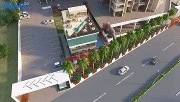 Amenities of Hari Vasant Twin Towers - Image 15832