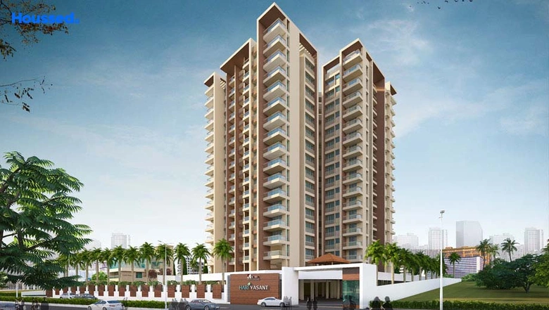 Project Image of Hari Vasant Twin Towers in Gangapur Road, Nashik - Image 15831