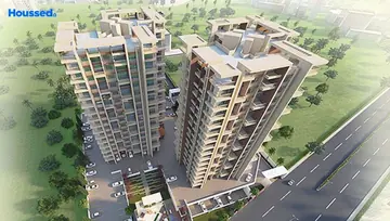 Project Image of Hari Vasant Twin Towers - Image 15830