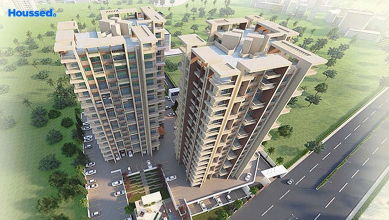 Project Image of Hari Vasant Twin Towers in Gangapur Road, Nashik - Image 15830