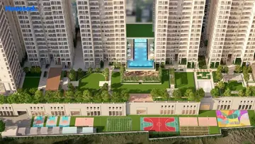 Amenities of Kukreja Paris City - Image 93802