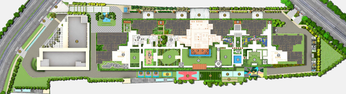 Master Plan of Kukreja Paris City in Nandanvan, Nagpur - Image 93813