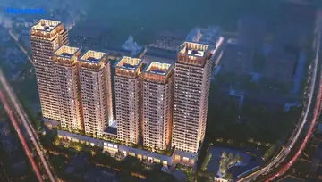 Project Image of Kukreja Paris City - Image 93799