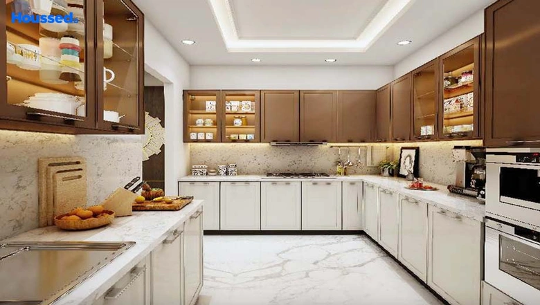 Sample Apartment of Kukreja Paris City in Nandanvan, Nagpur - Image 93807
