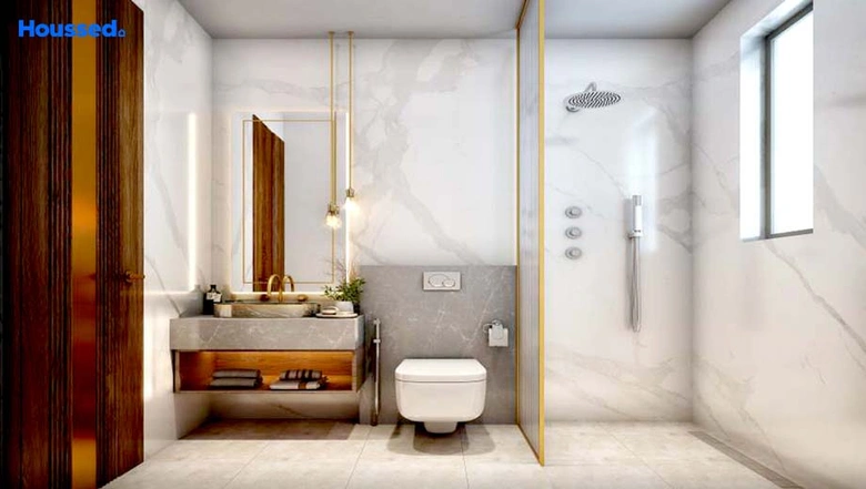 Sample Apartment of Kukreja Paris City in Nandanvan, Nagpur - Image 93810