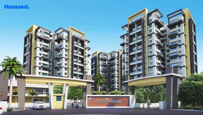 Project Image of Karda Hari Vishwa in Pathardi Phata, Nashik - Image 15877