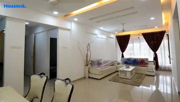 Sample Apartment of Karda Hari Vishwa - Image 15882