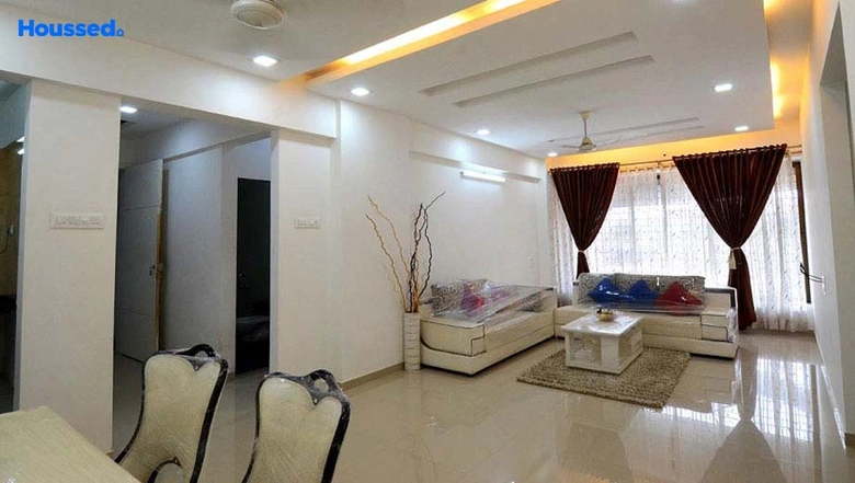 Sample Apartment of Karda Hari Vishwa in Pathardi Phata, Nashik - Image 15882