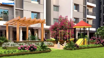 Amenities of Hare Krishna Gokul Enclave - Image 12417