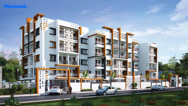 Project Image of Shree Ganesh Sanidhya in Koradi Road, Nagpur - Image 12442