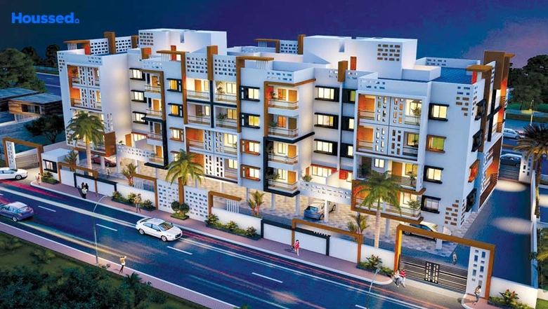 Project Image of Shree Ganesh Sanidhya in Koradi Road, Nagpur - Image 12443