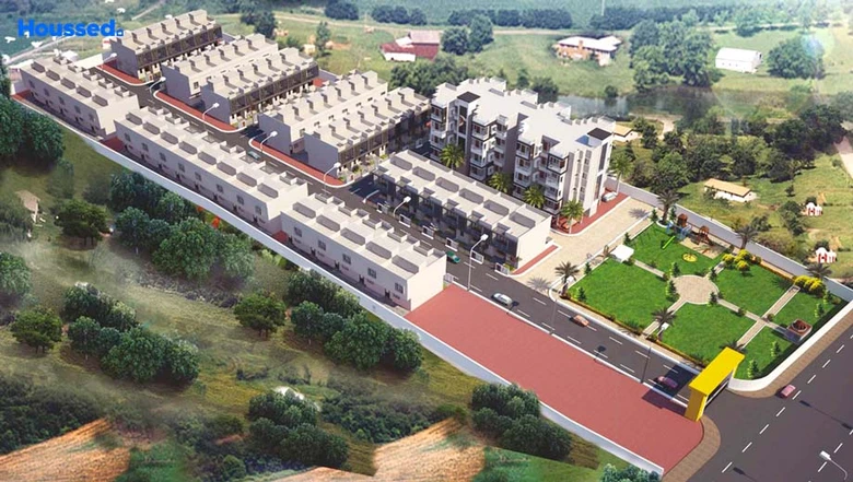 Project Image of Neel Vihar 1 in Dighori, Nagpur - Image 121178