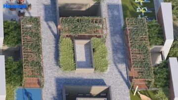 Amenities of Mahalaxmi Palmtown - Image 15951