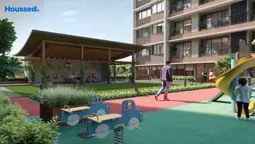 Amenities of Mahalaxmi Palmtown - Image 15949