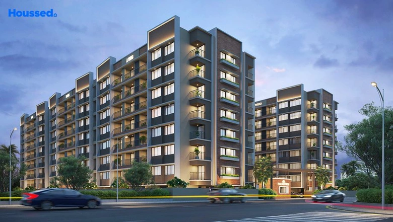 Project Image of Mahalaxmi Palmtown in Mahatma Nagar, Nashik - Image 15947