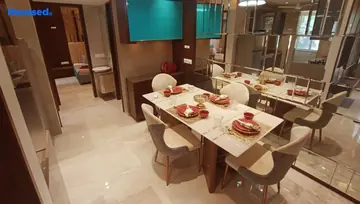Sample Apartment of Mahalaxmi Palmtown - Image 15954