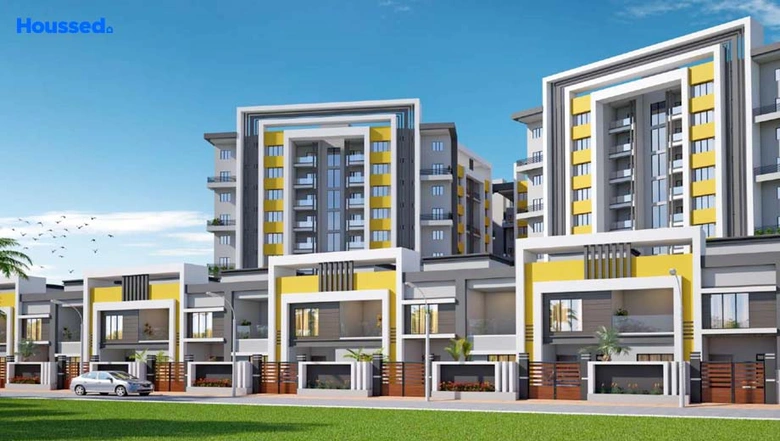 Project Image of Shree Siddheshwar Nagar 2 in Besa, Nagpur - Image 12466