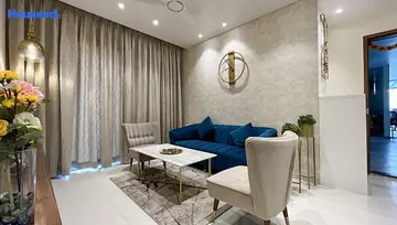 Sample Apartment of Space 64 Meridien - Image 15211
