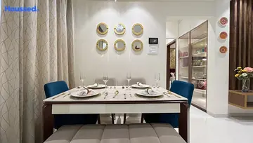 Sample Apartment of Space 64 Meridien - Image 15213