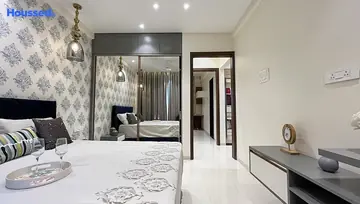 Sample Apartment of Space 64 Meridien - Image 15215