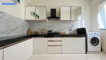 Sample Apartment of Space 64 Meridien - Image 15212