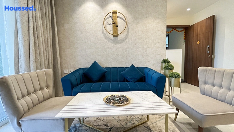 Sample Apartment of Space 64 Meridien in Ravet, Pune - Image 15209